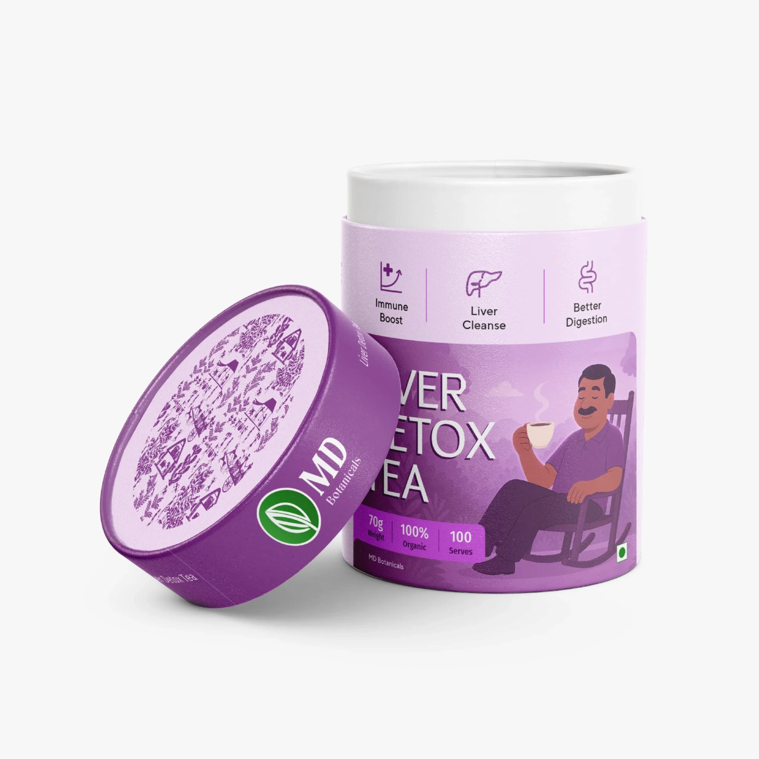Liver Detox Tea