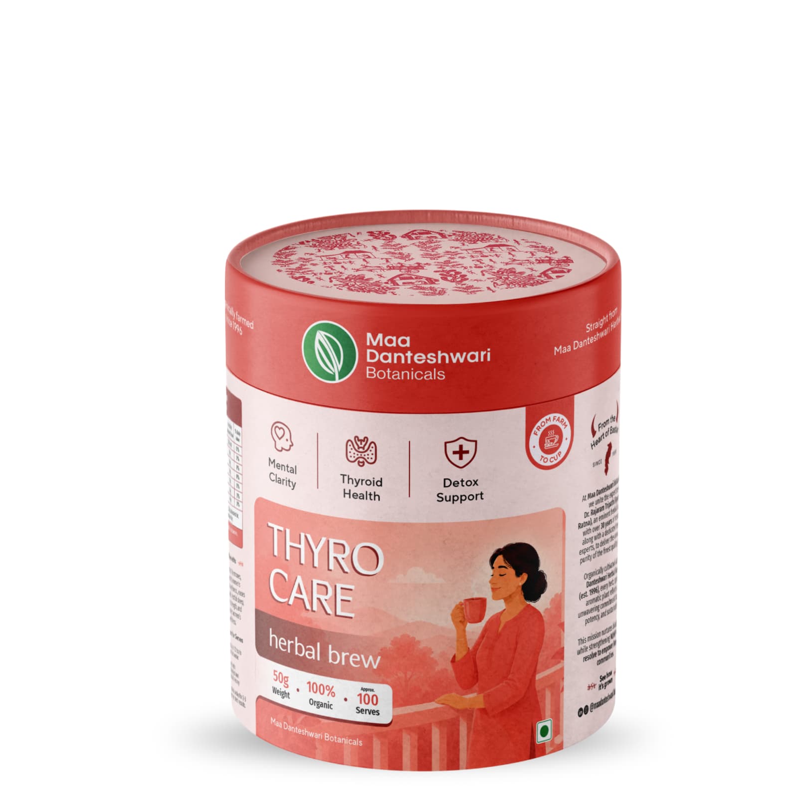 Thyro Care Tea